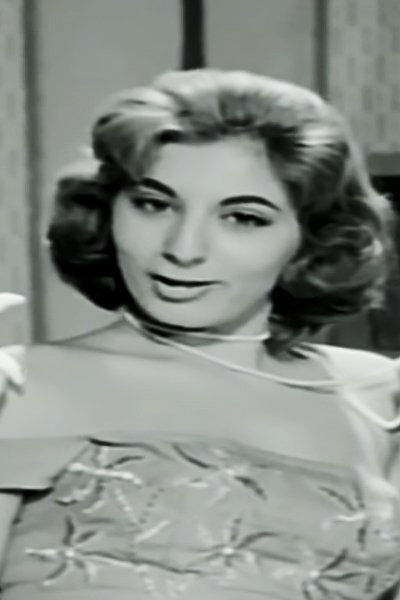 et billede af Roula Chrysopoulou