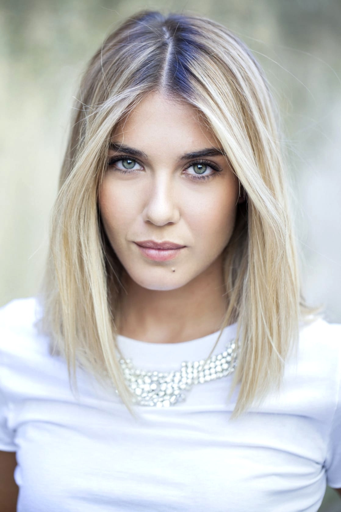 et billede af Martina Pinto