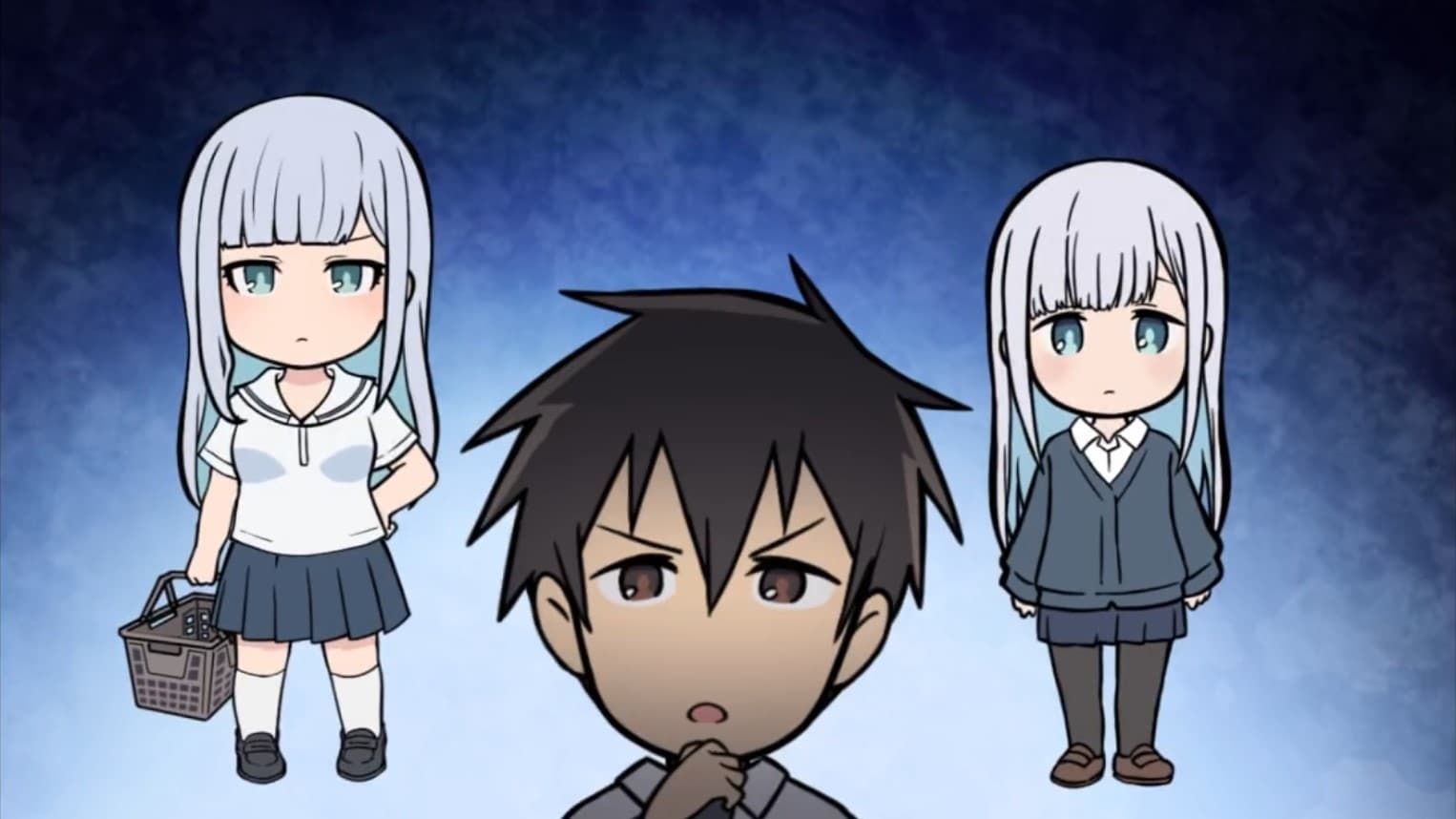 Aharen-san wa Hakarenai Season 0 :Episode 15  Episode 15