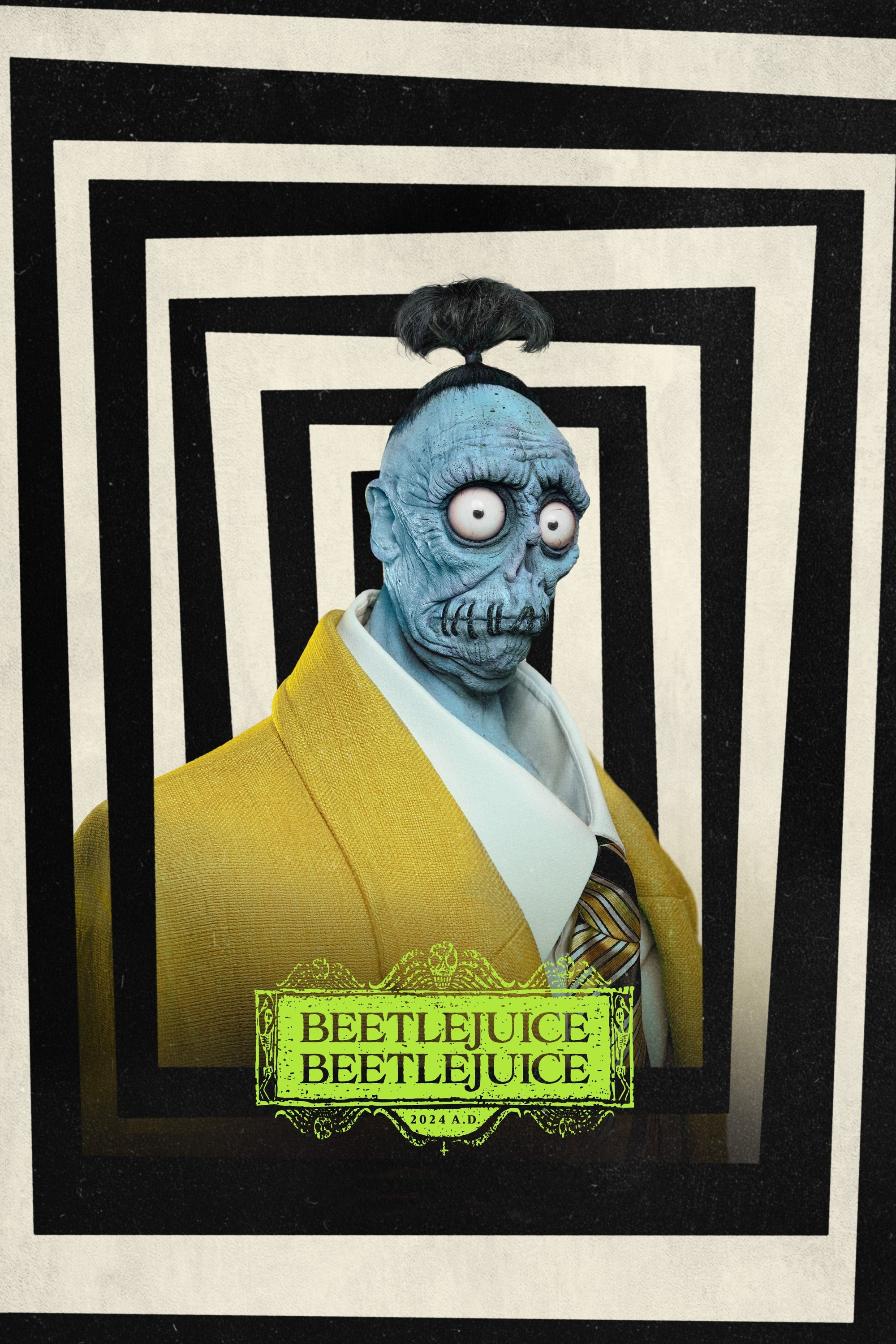 Beetlejuice Beetlejuice