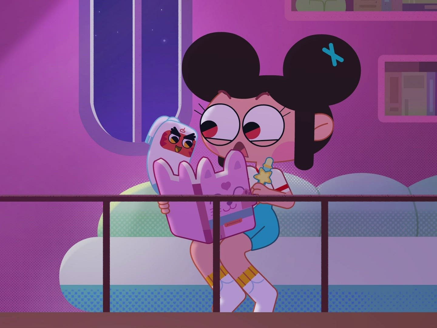 Thumbnail for Dear Diary Season 1 Episode 43
