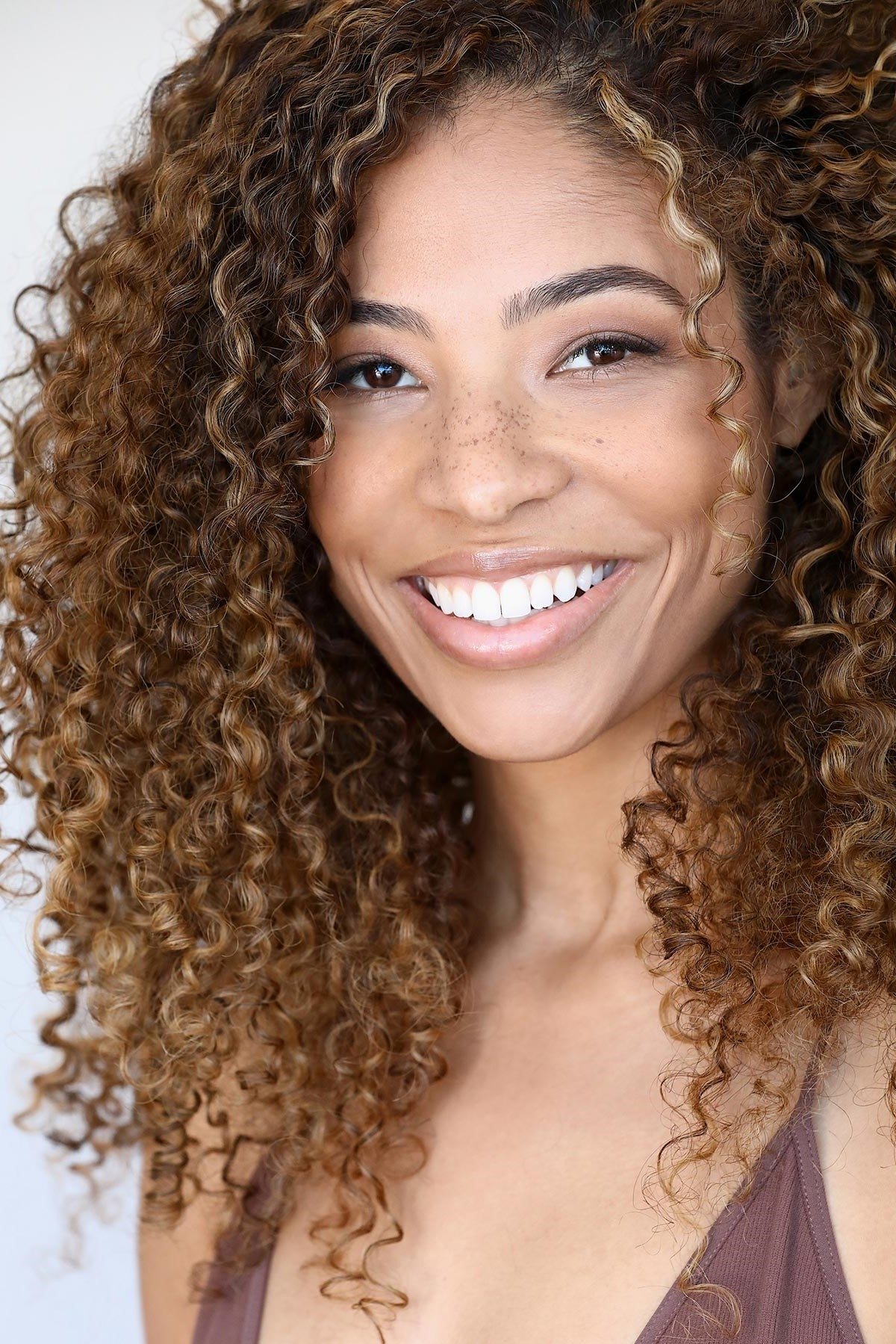 et billede af Amanda Payton