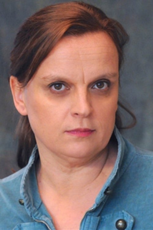 et billede af Isabelle Mazin