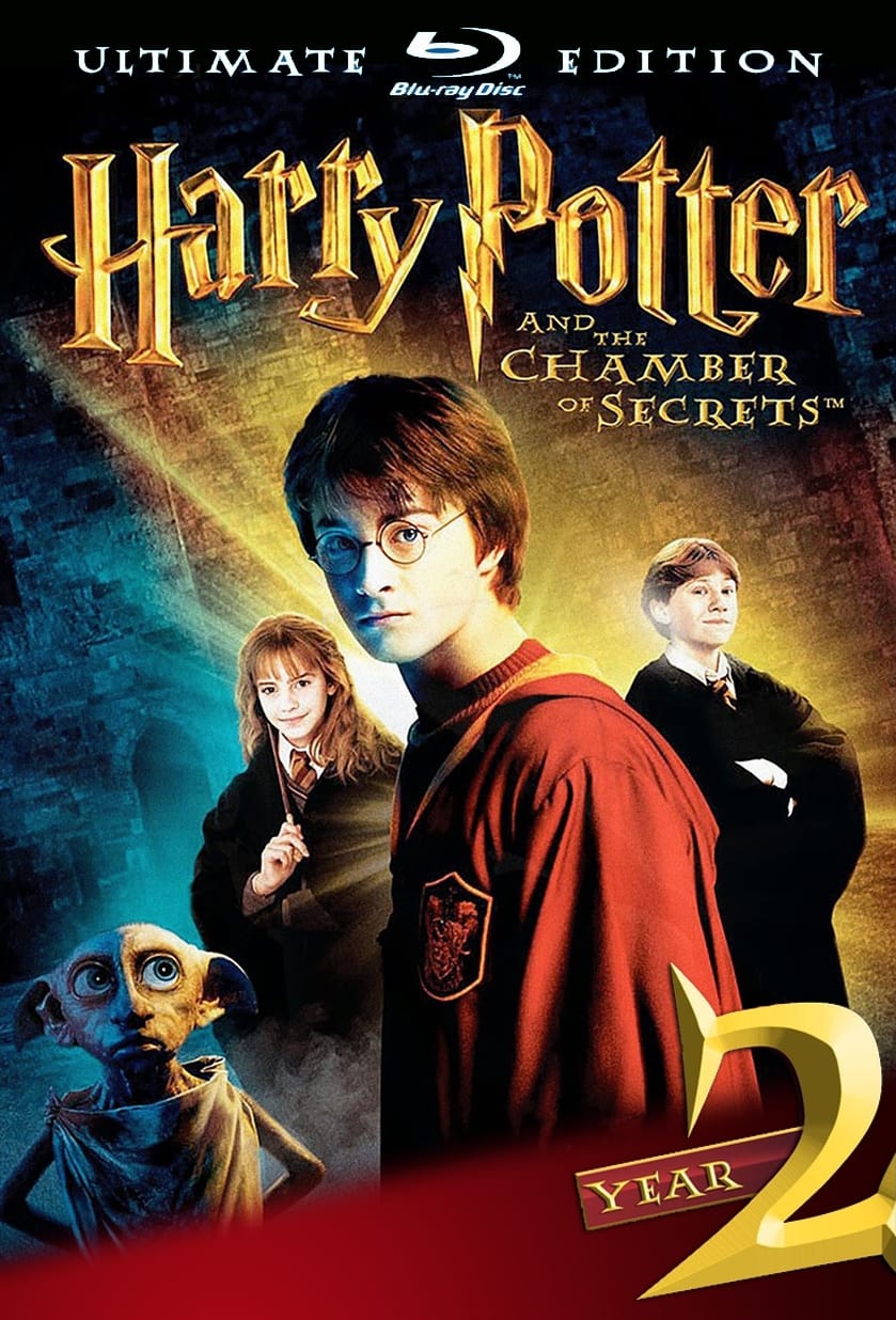 Harry Potter and the Chamber of Secrets