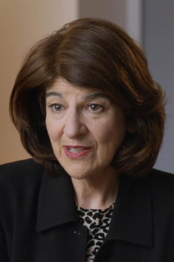 et billede af Julie Salamon