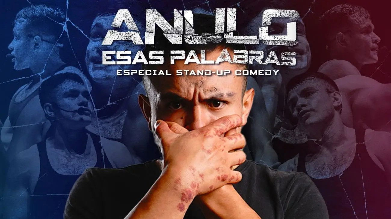 Anulo Esas Palabras (2025)