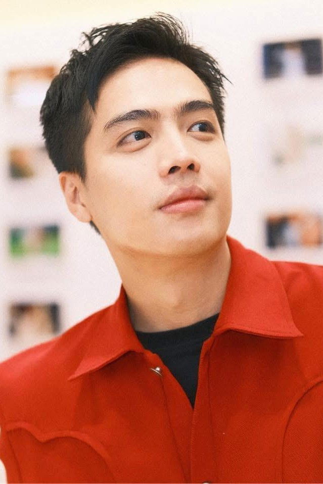 et billede af Aung Ye Htike