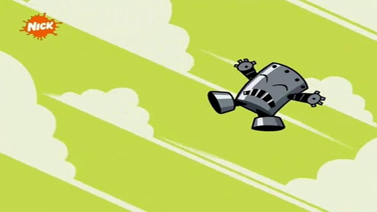 My Life as a Teenage Robot