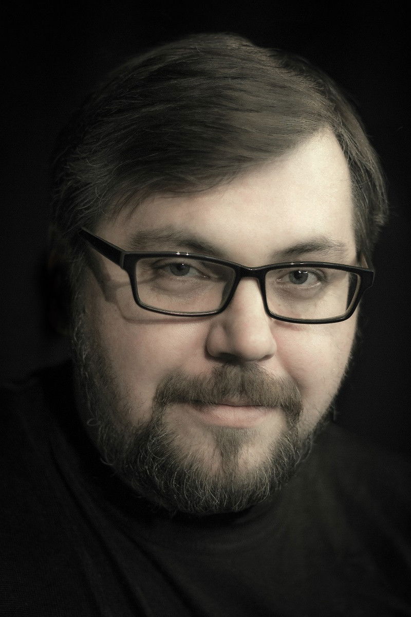 et billede af Konstantin Ilyukhin