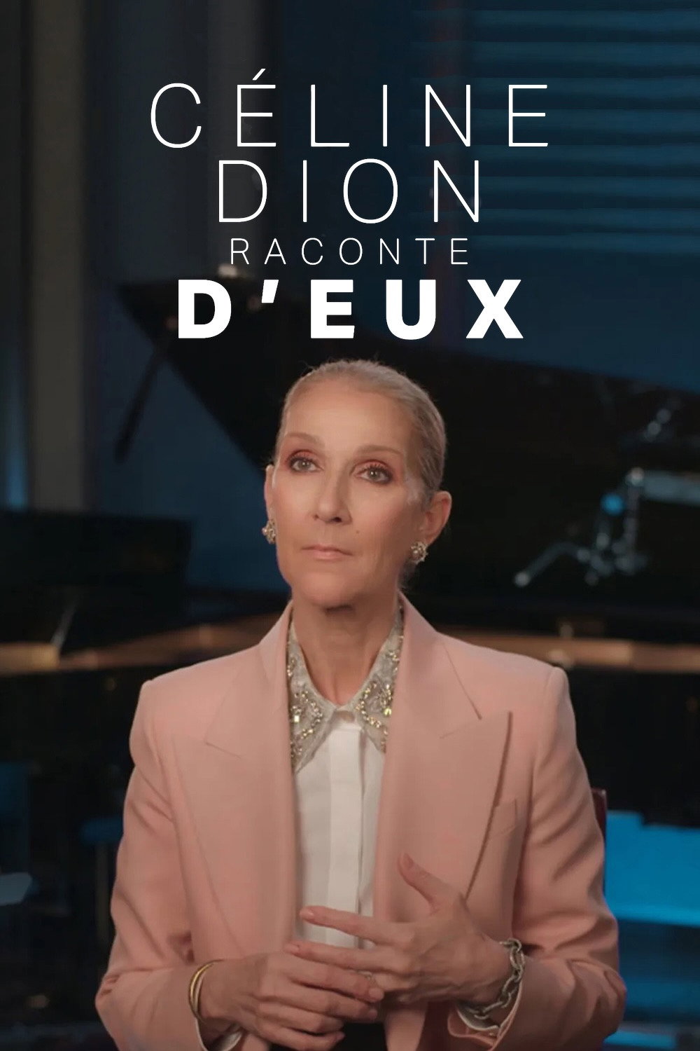 C&eacute;line Dion raconte D'eux