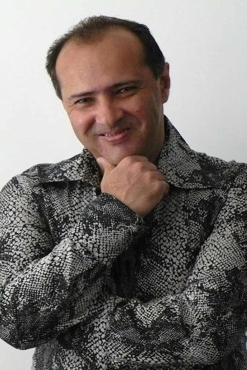 et billede af Al Castillo