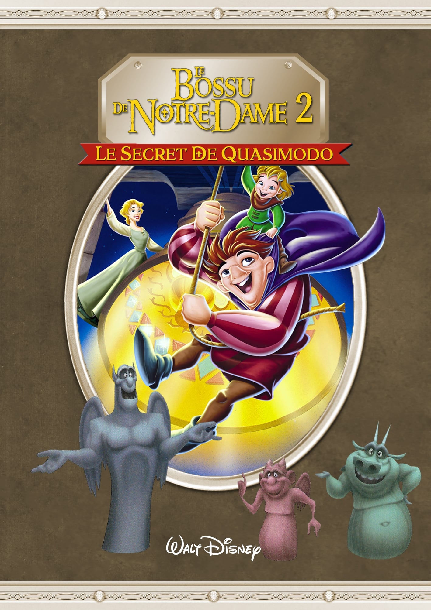 2002 The Hunchback Of Notre Dame II