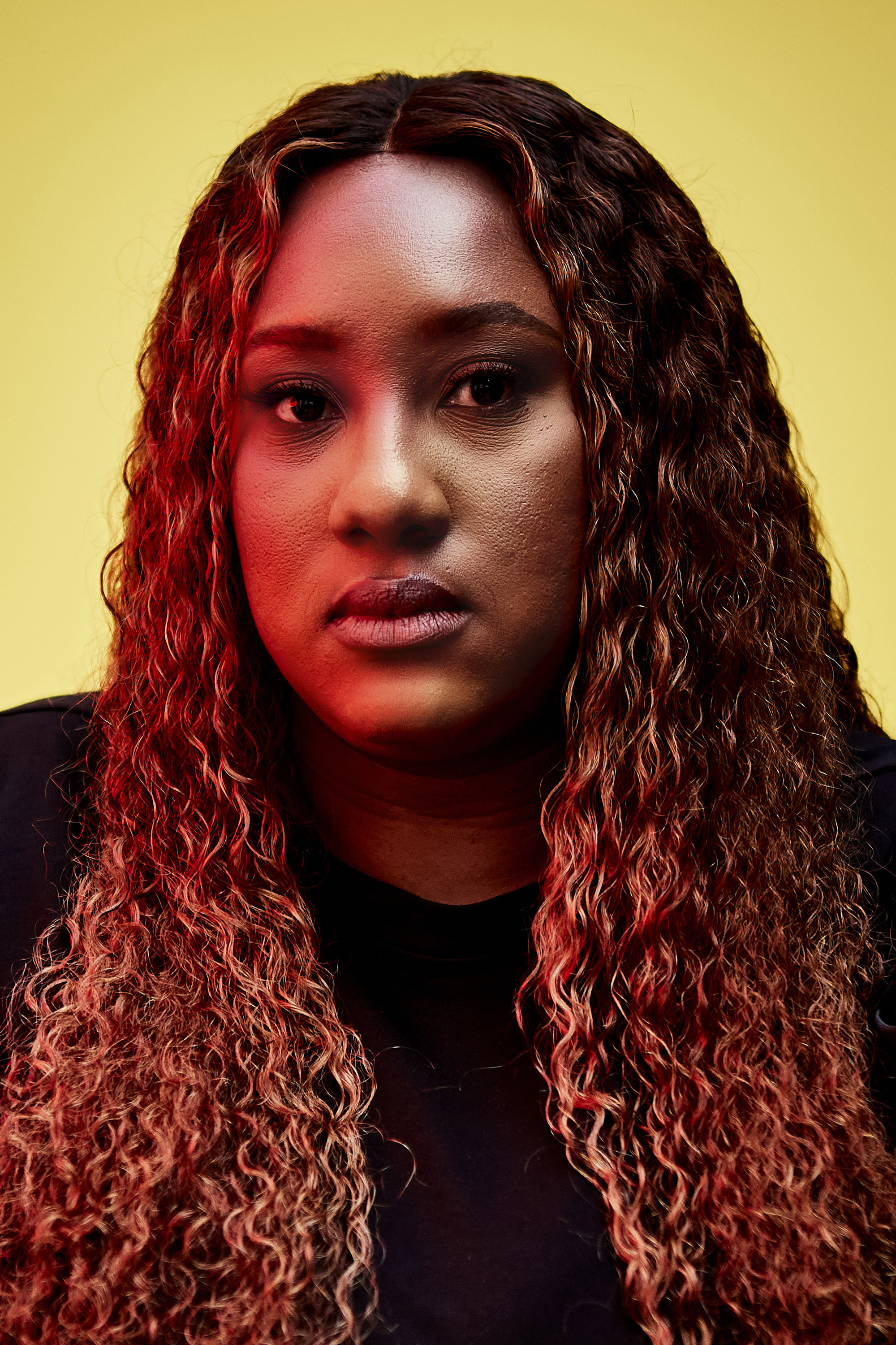 et billede af Ashley Nicole Black