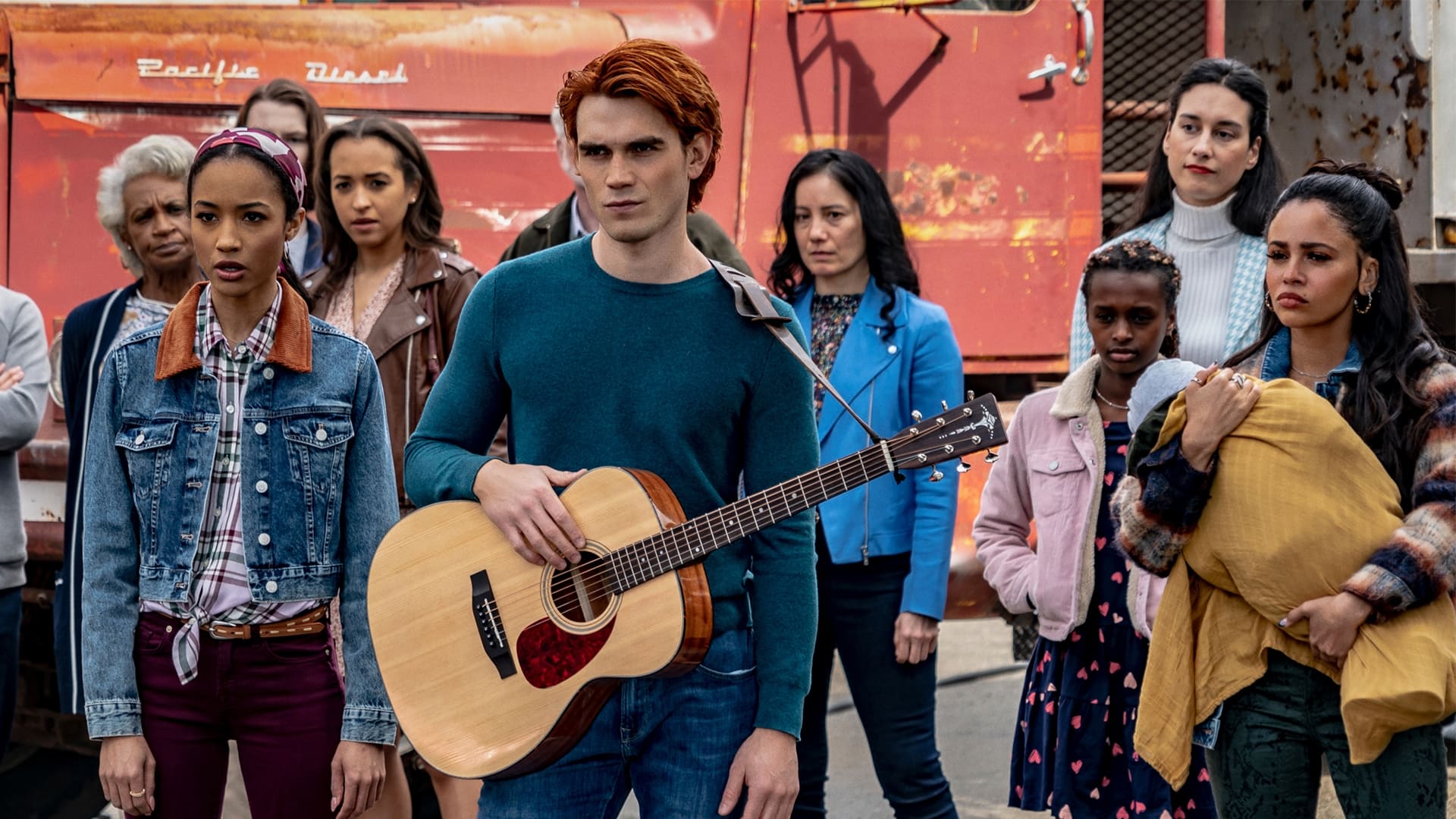 Riverdale Season 6 :Episode 17  Chapter One Hundred and Twelve: American Psychos