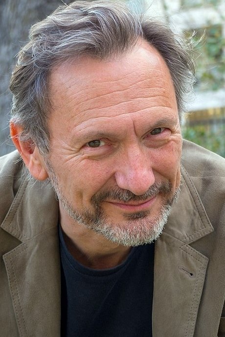 et billede af Christian Gonon