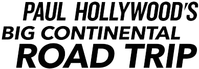 Paul Hollywood's Big Continental Road Trip Logo