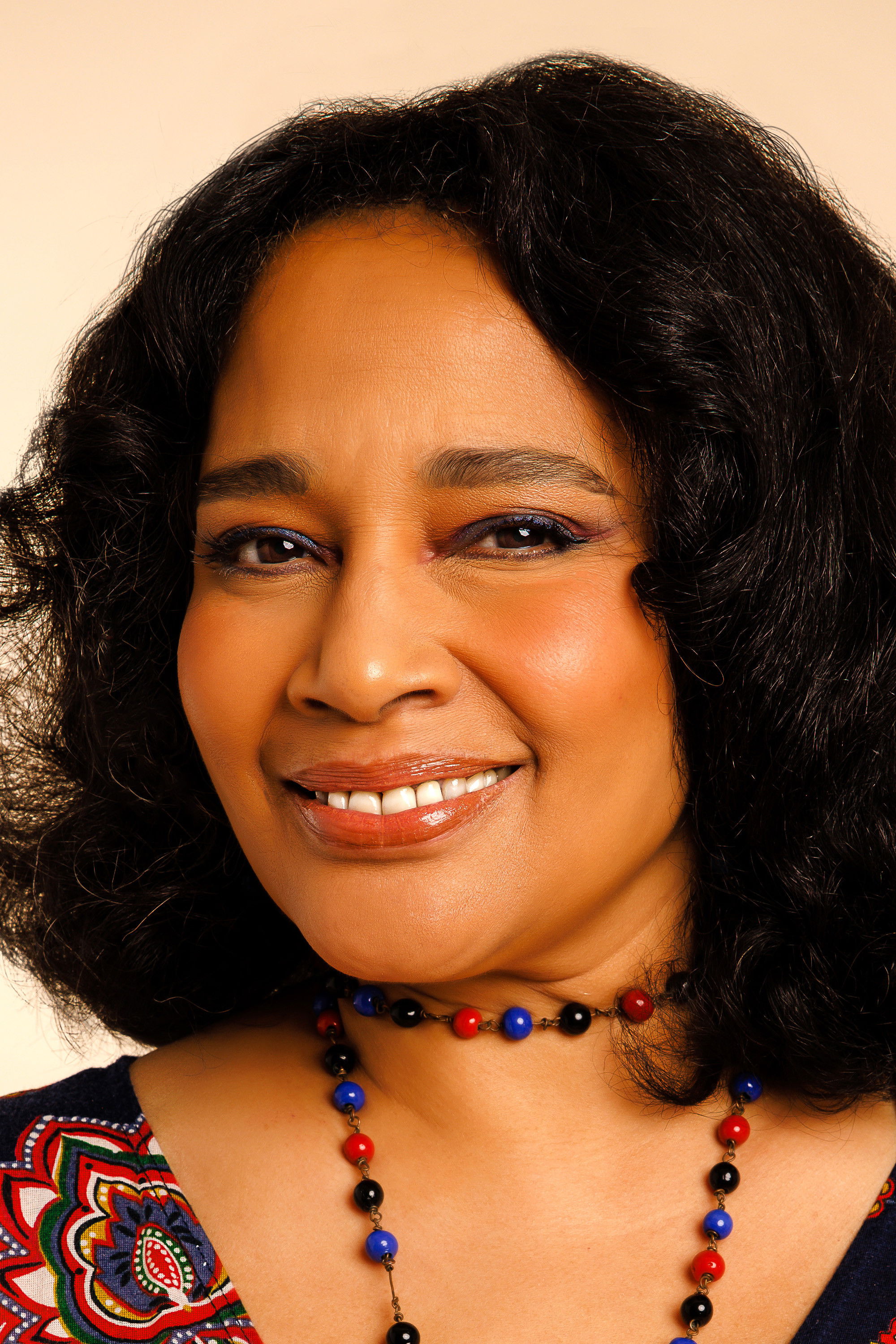 et billede af Phyllis Salaberrios