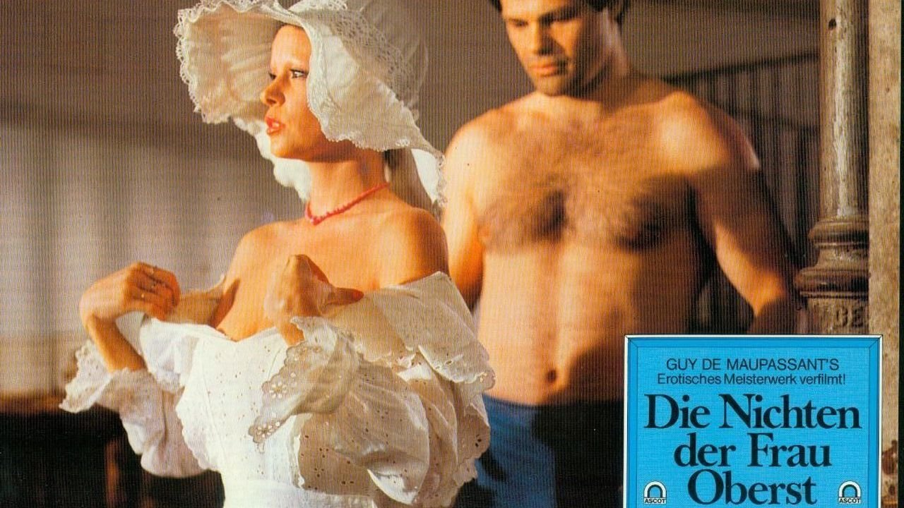 Secrets of a French Maid