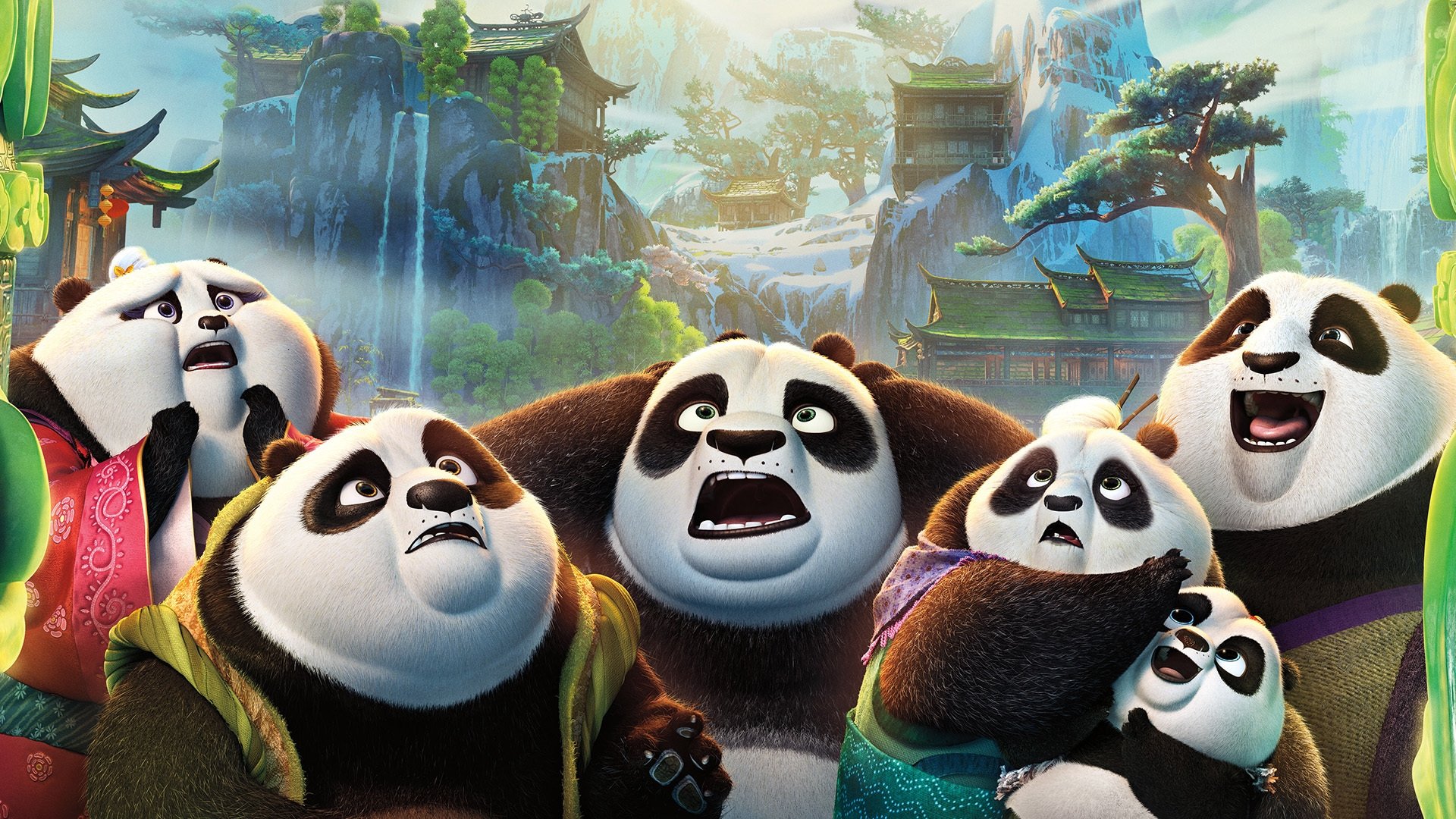 Watch Kung Fu Panda 3 2016 Full Movie Online Free 123moviesfree