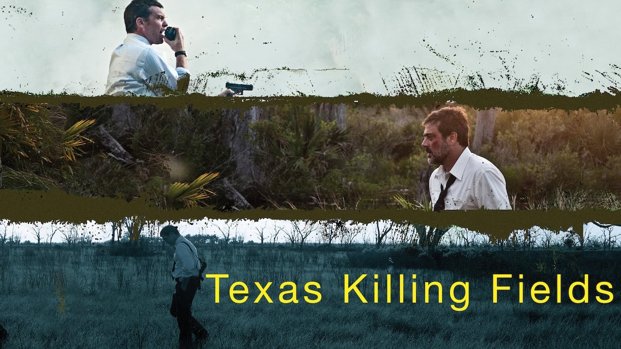 Texas Killing Fields - Schreiendes Land