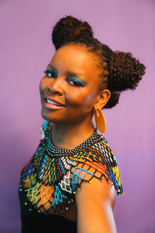 et billede af Selma Uamusse