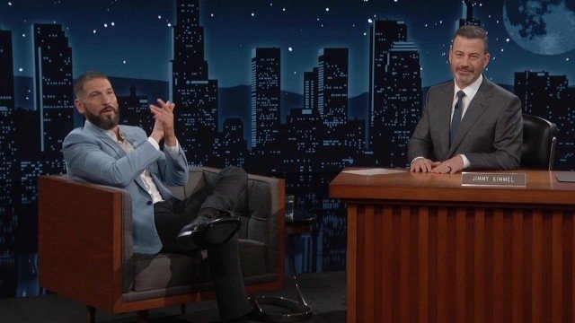 Jimmy Kimmel Live! - Season 23 Episode 103 : Jon Bernthal, Asif Ali, Saagar Shaikh, Japanese Breakfast