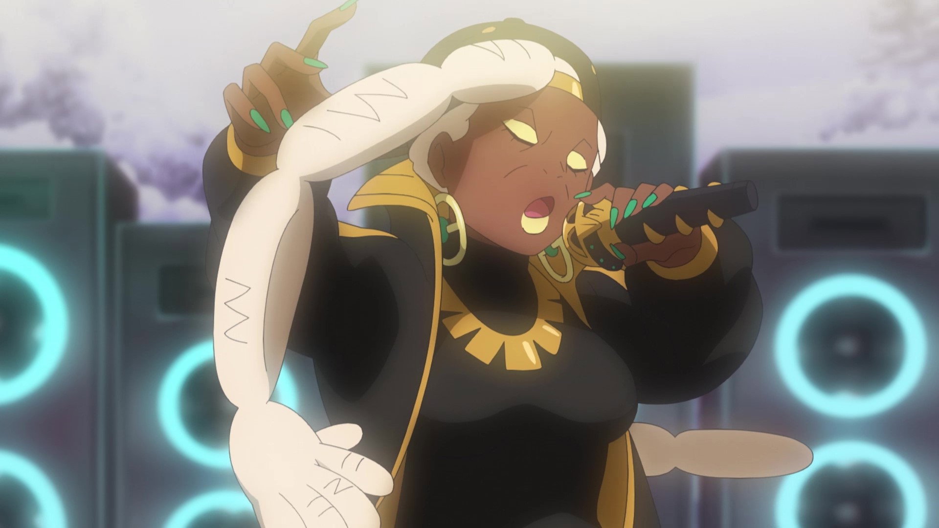 Resonating Spirits in a Challenge to Ryme!