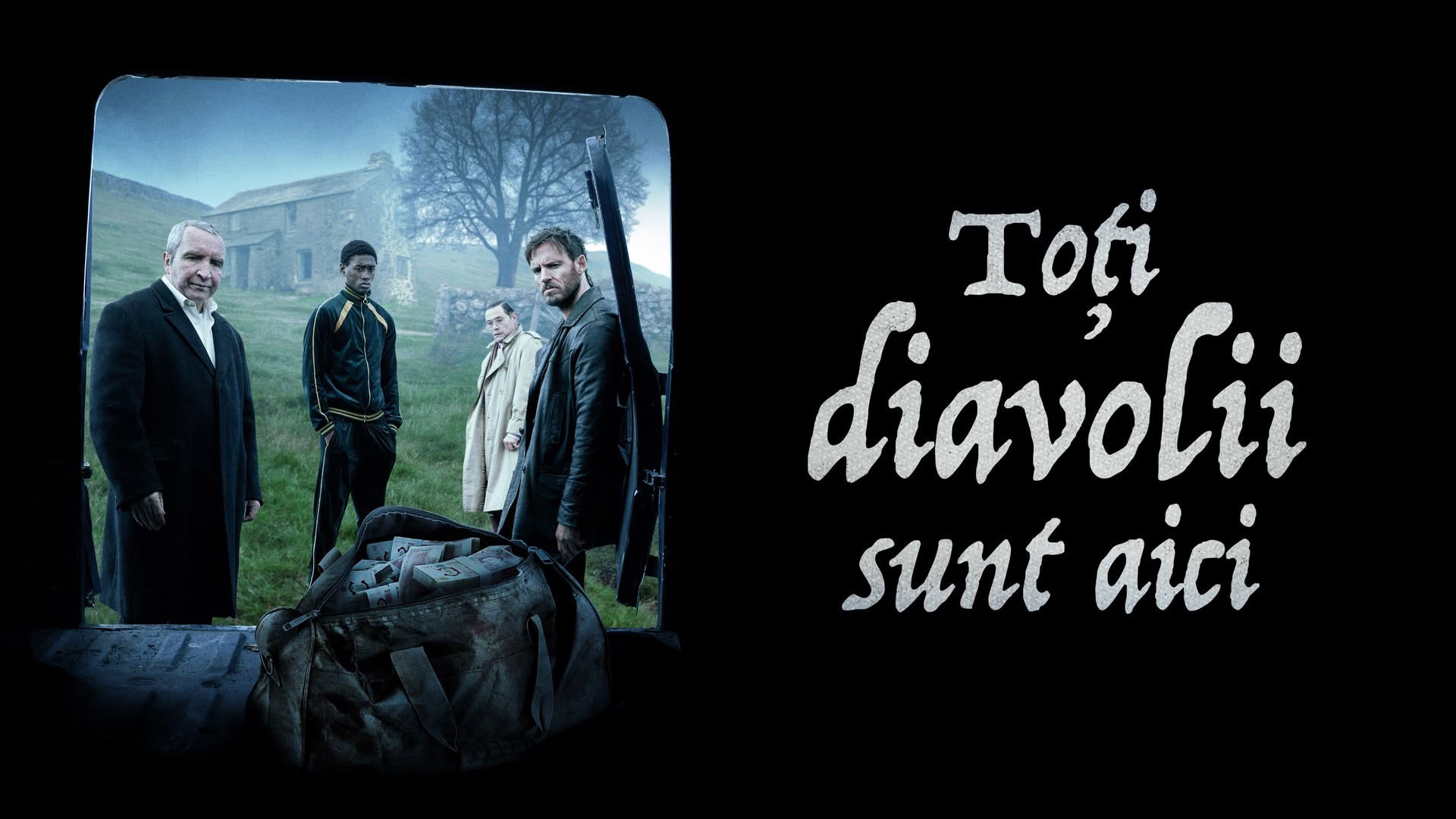 All the Devils Are Here