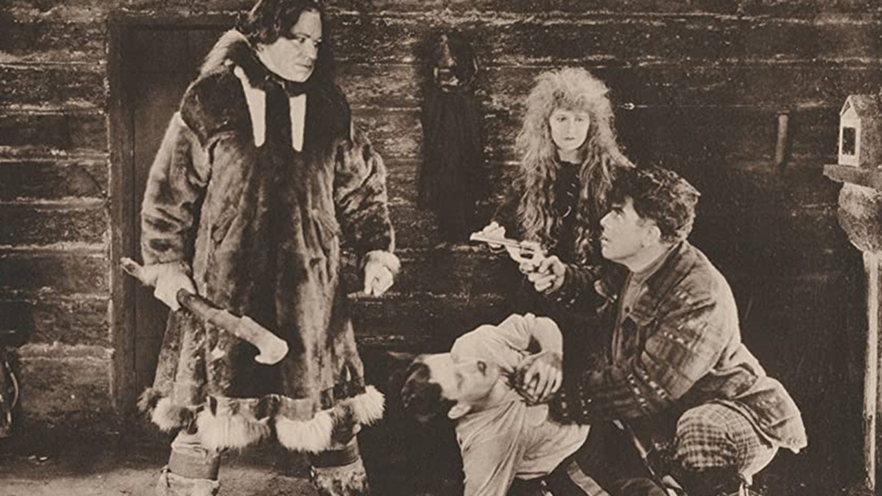 The Golden Snare (1921)