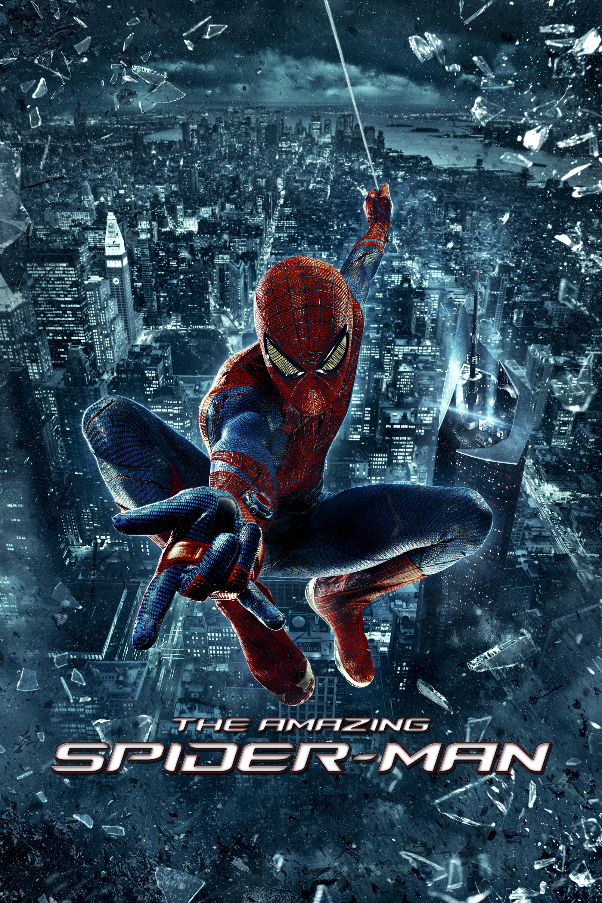 The Amazing Spider-Man