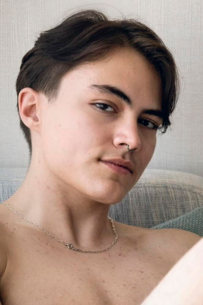 et billede af Joey Michaels