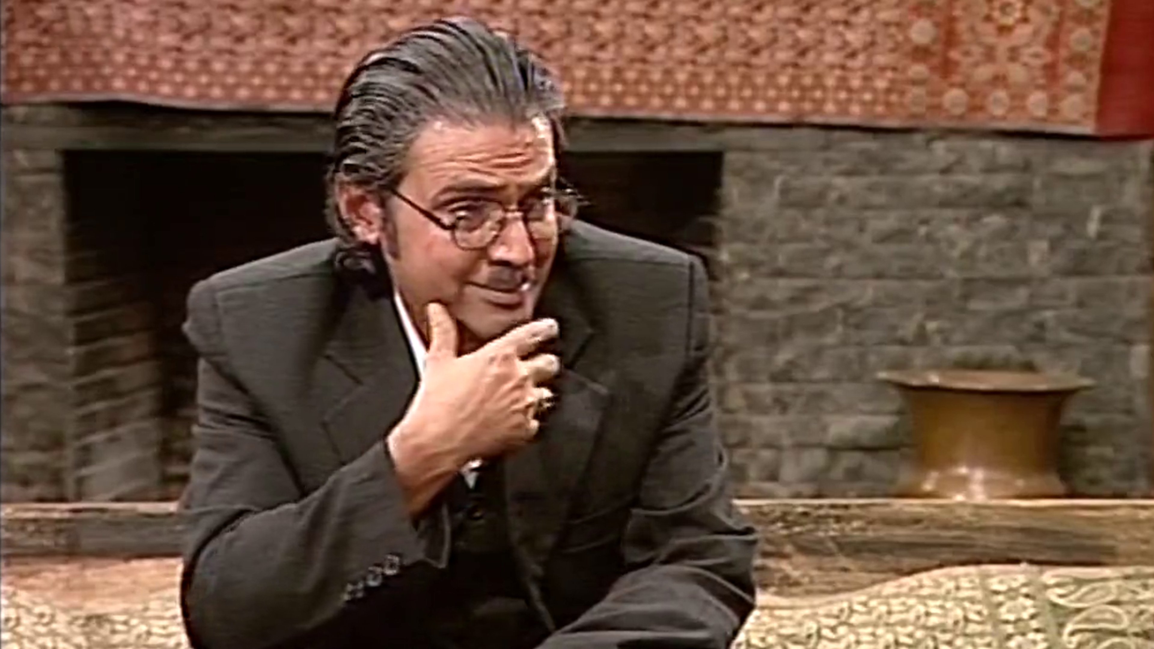 Barareh Nights Season 1 :Episode 55  To See or Not to See