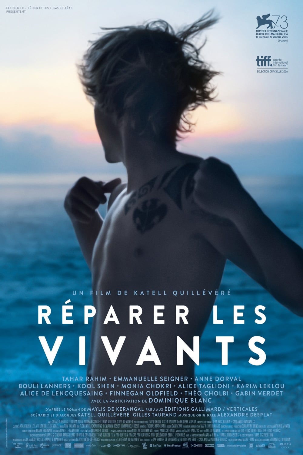 Réparer Les Vivants streaming sur Zone Telechargement - Film 2016 - Réparer Les Vivants Streaming