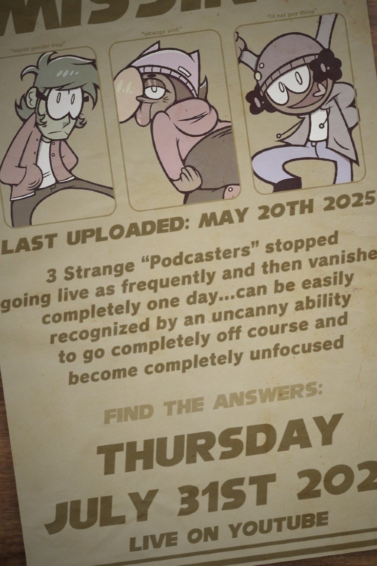 THE 100TH - A Startcast Cartoon