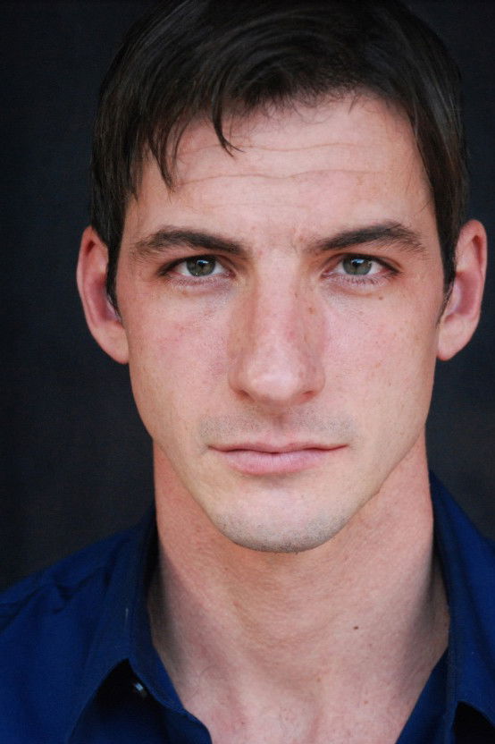 et billede af Jake Brown