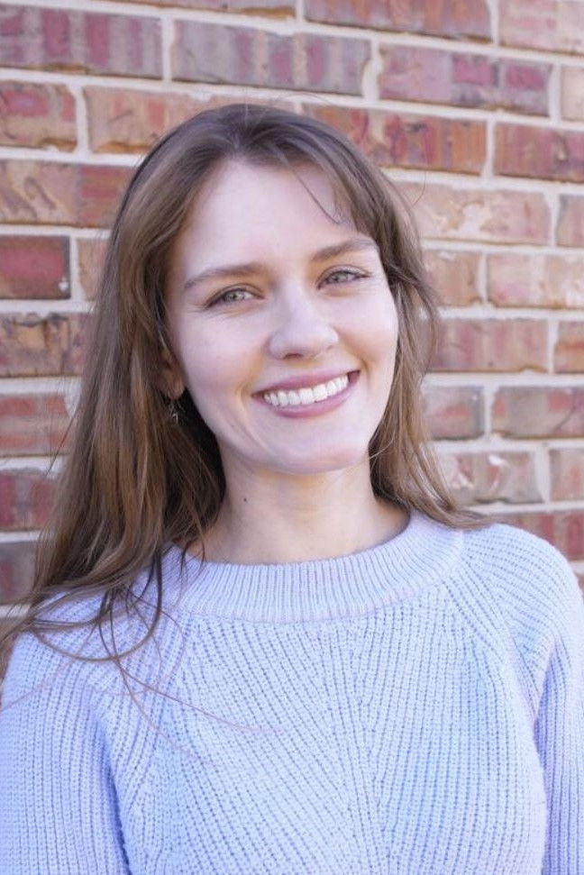 et billede af Juliette Robinson