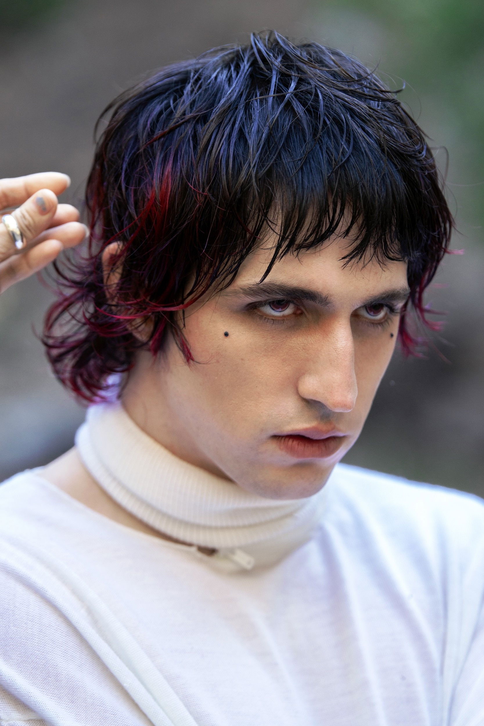 et billede af Porter Robinson