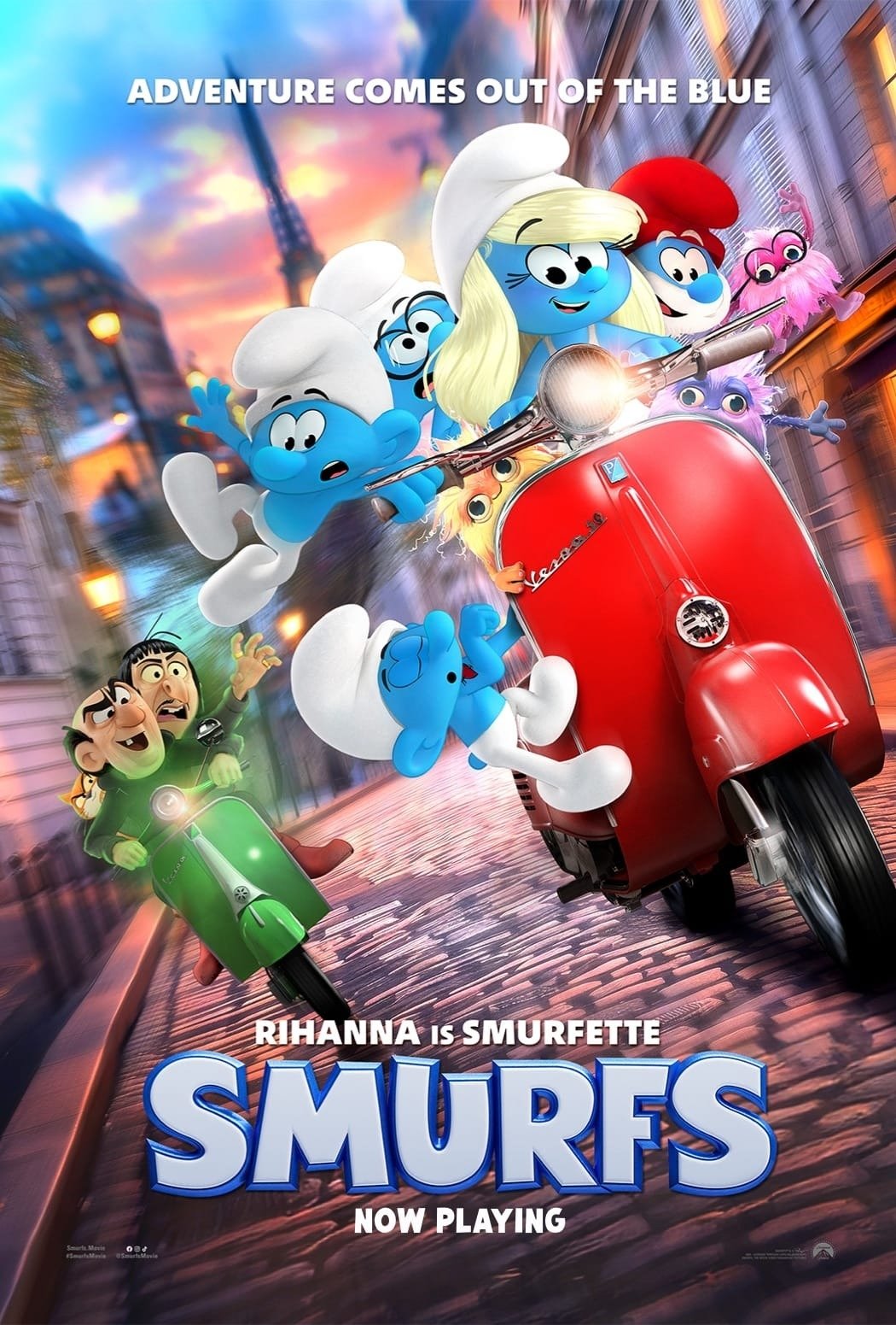 Smurfs