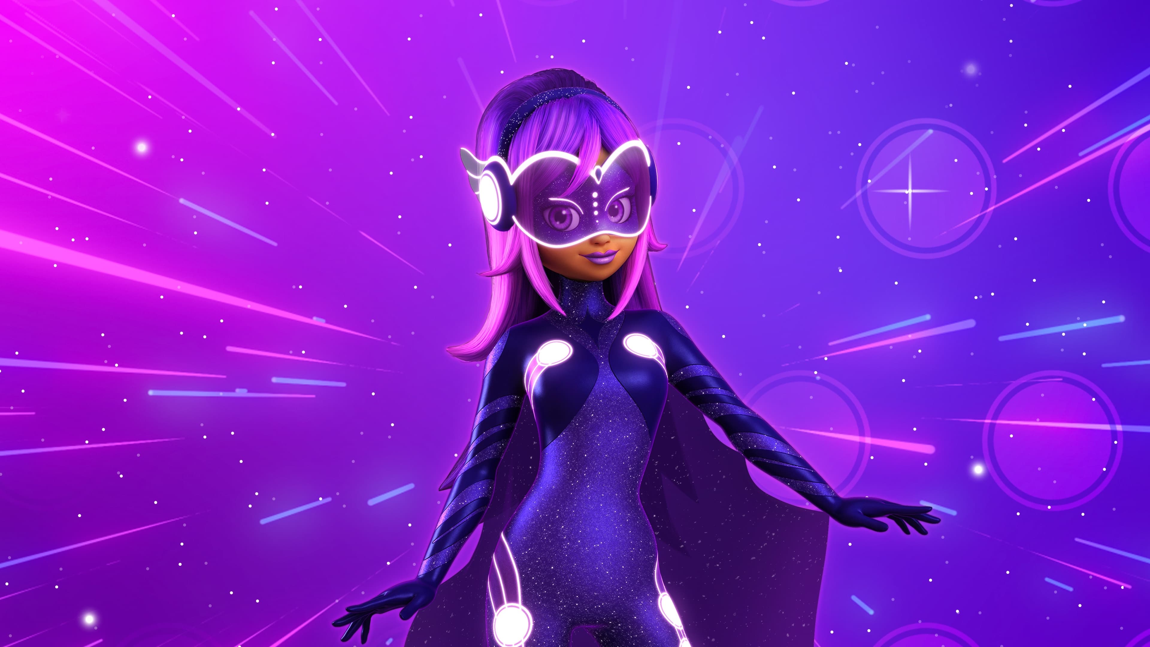 Miraculous World: Paris, As Aventuras De Shadybug e Claw Noir Online ...