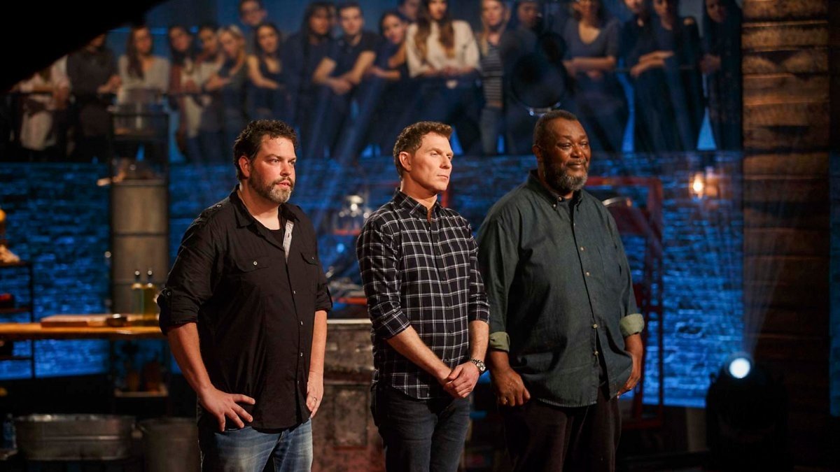 Beat Bobby Flay 16x1