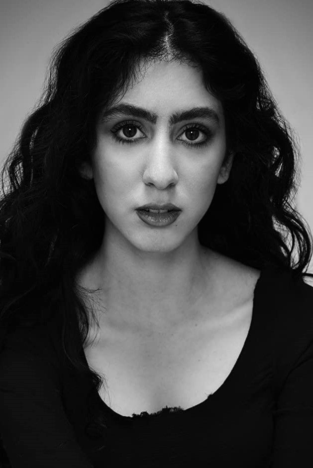 et billede af Sascha Belle Nastasi