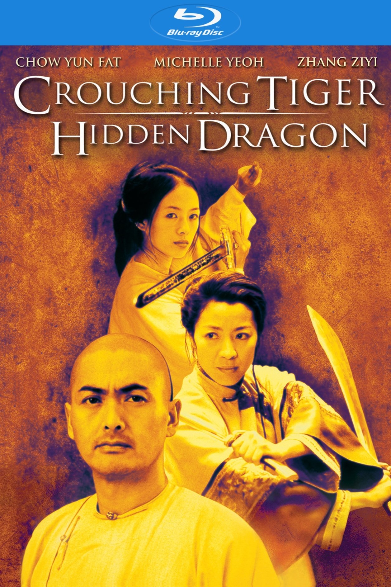 Crouching Tiger, Hidden Dragon