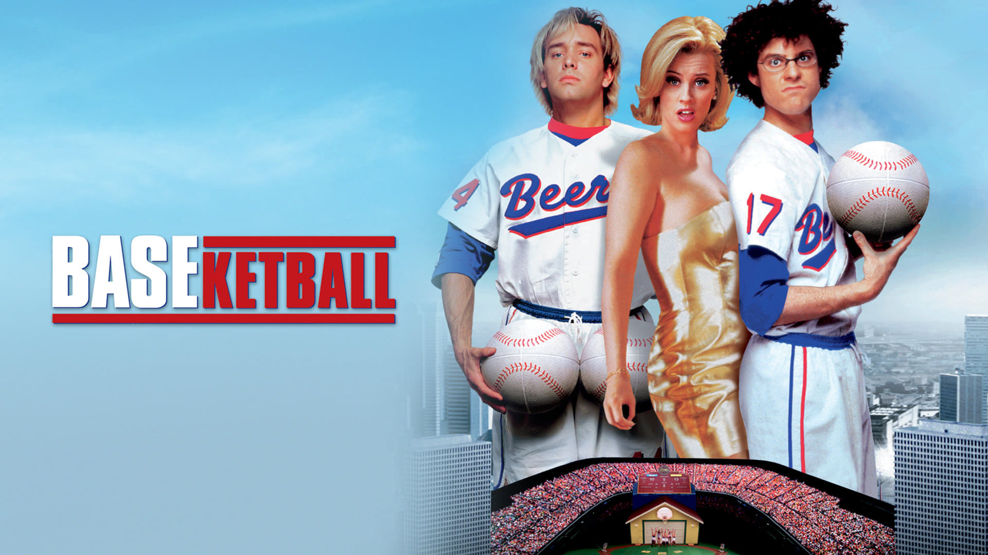 BASEketball (1998)