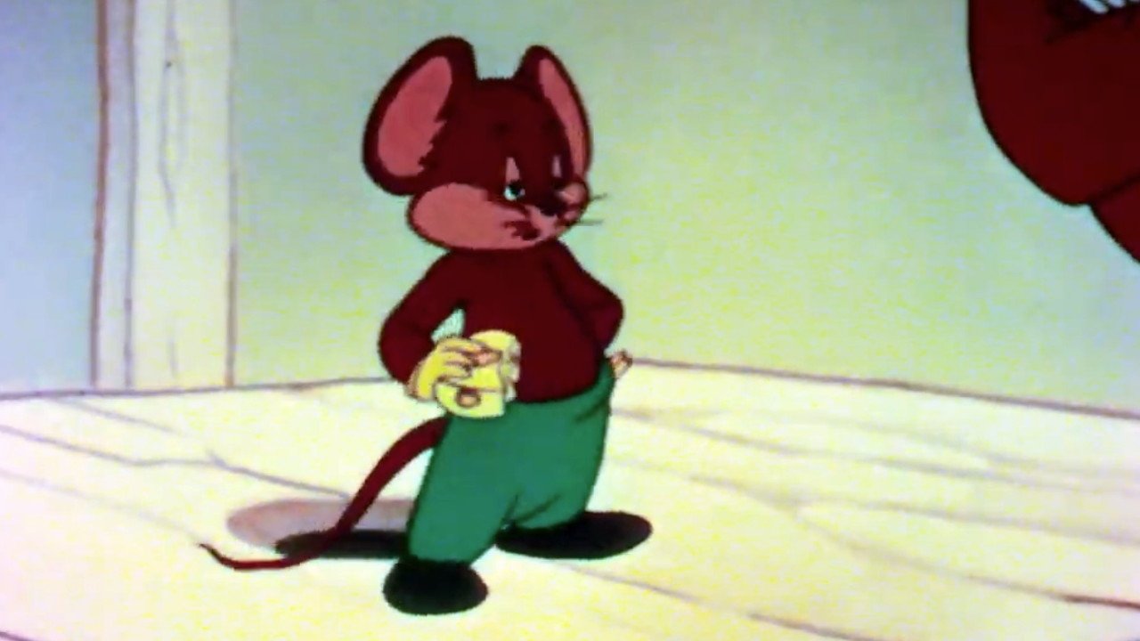 Scrappily Married (1945)