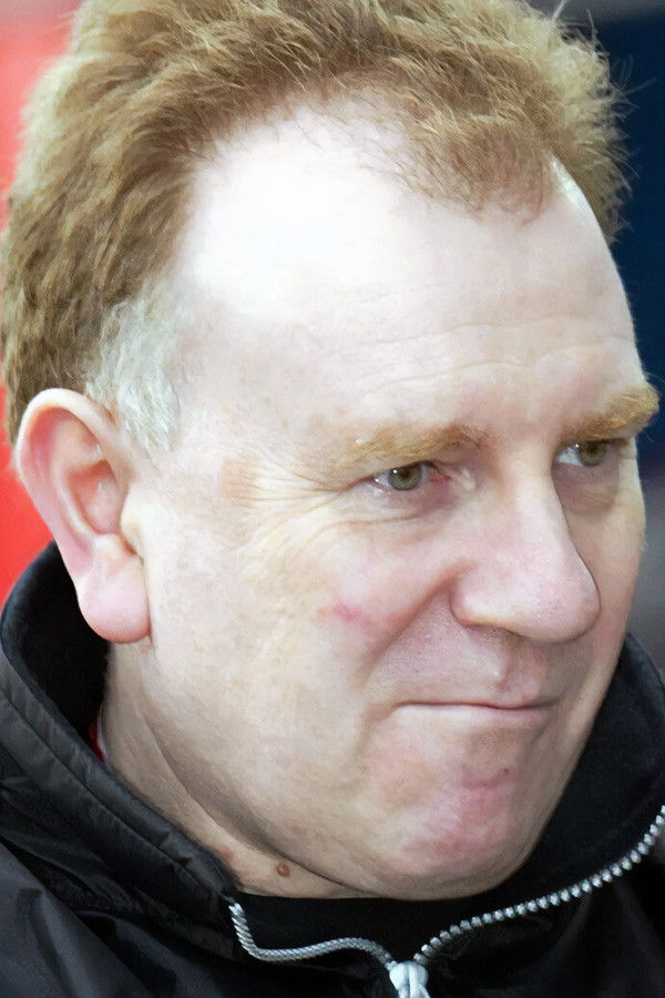 et billede af Neil Oatley