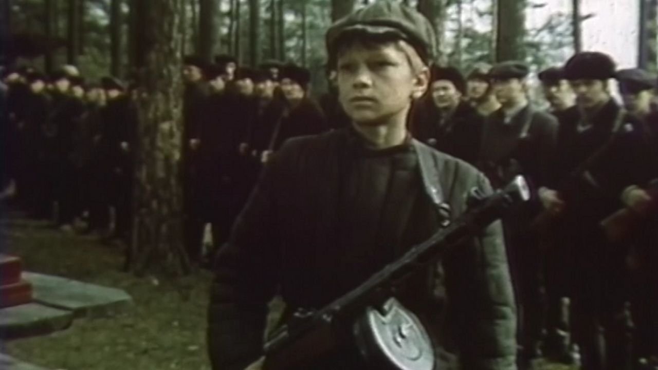 Mama, I'm Alive (1985)