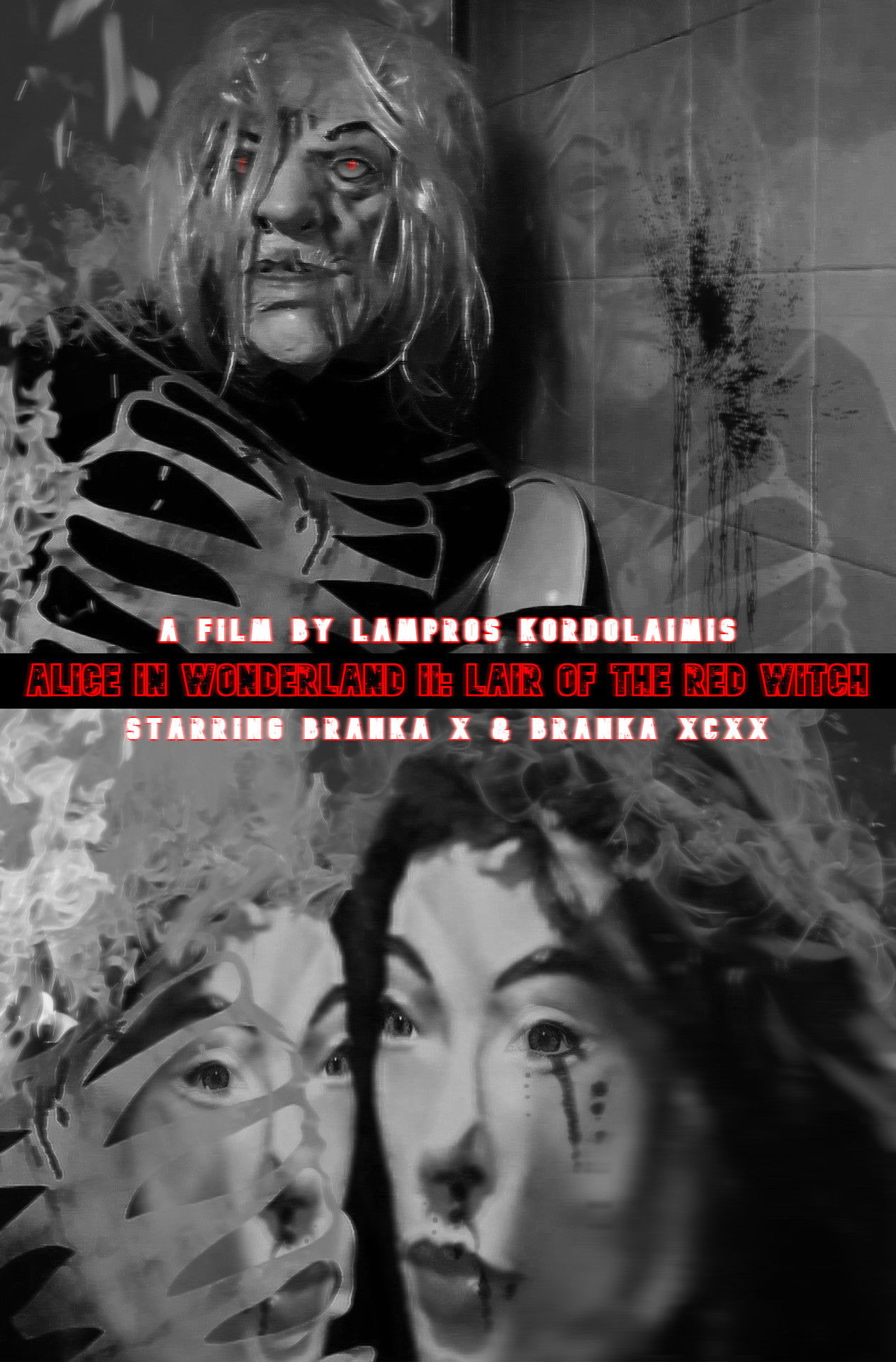 Alice in Wonderland II: Lair of the Red Witch