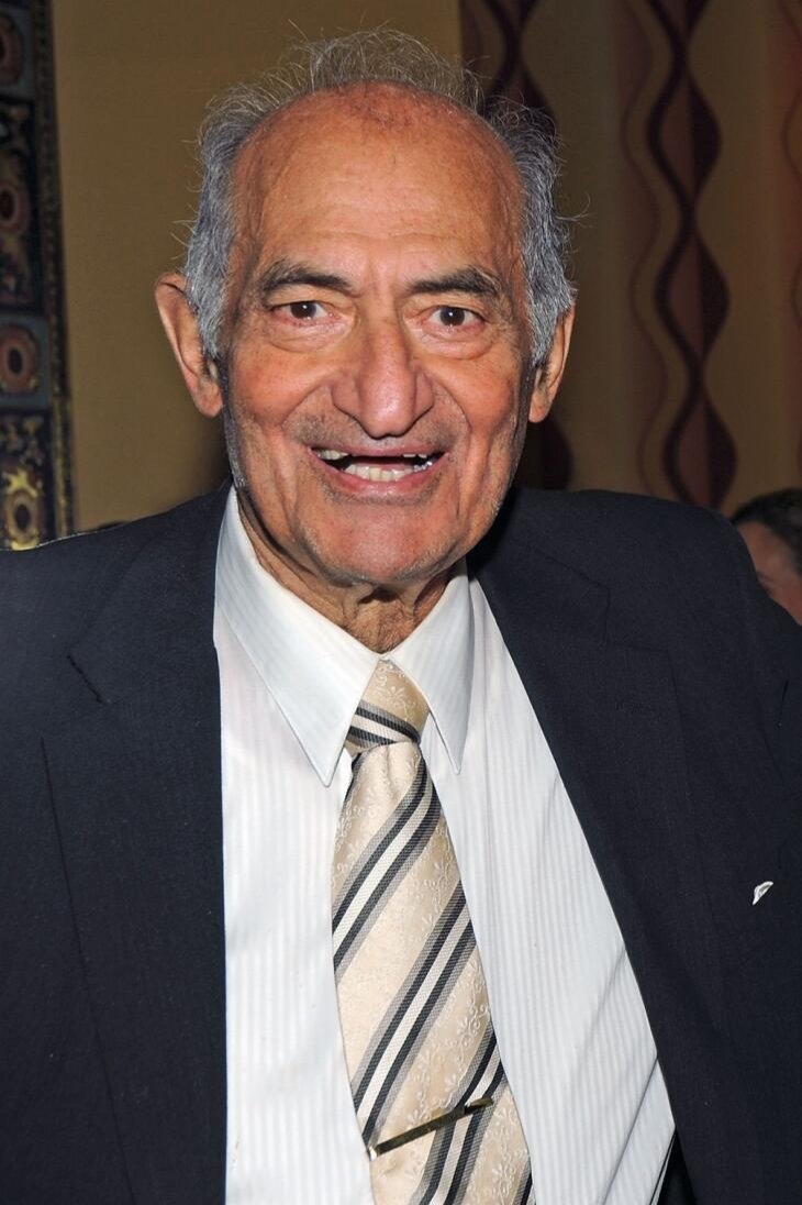 et billede af Frank Albanese