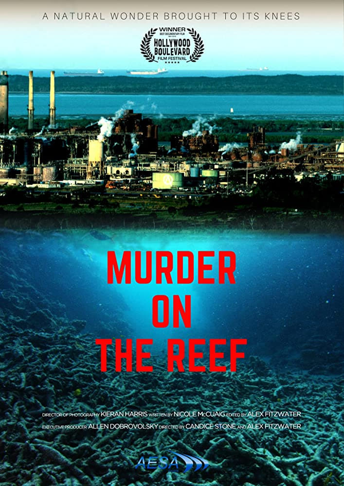 Murder on the Reef on FREECABLE TV