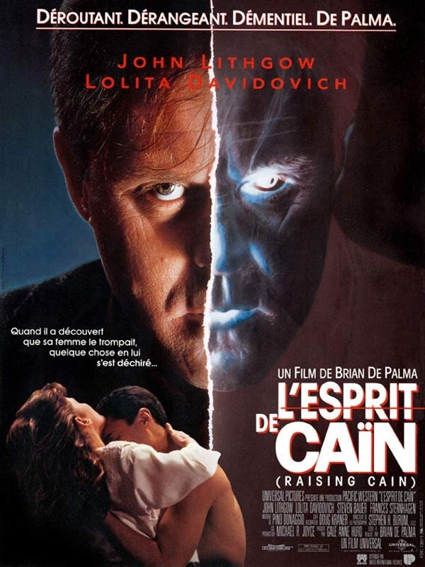 Affiche du film L'Esprit de Caïn 15208